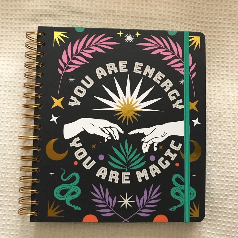 FREE with Purchase Monthly Planner